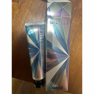 DRcula ドクターキュラ 薬用ホワイトニングジェル　45g    (歯磨き粉)