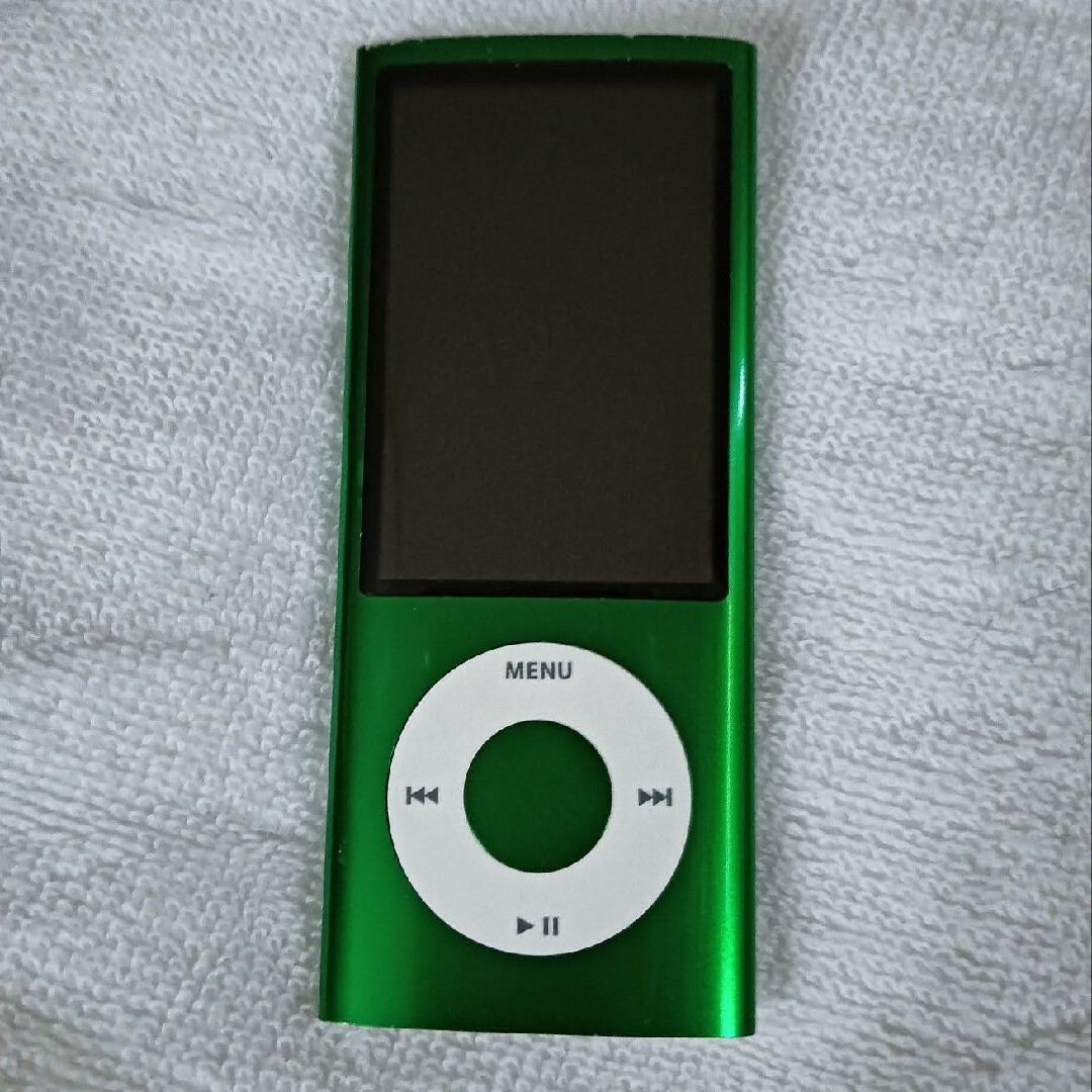 ジャンク品】 iPod nano 16GB 第7世代 紛らわしい ブラック ジャンク品】 iPod nano 16GB 第7世代 紛らわしい ブラック
