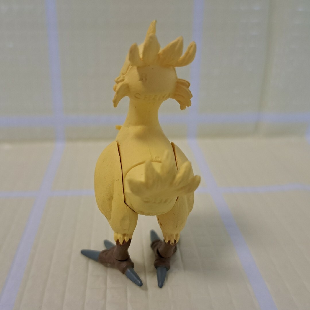 ファイナルファンタジーフィギュア チョコボの通販 by ゆっきー ファイナルファンタジーフィギュア チョコボの通販 by ゆっきー