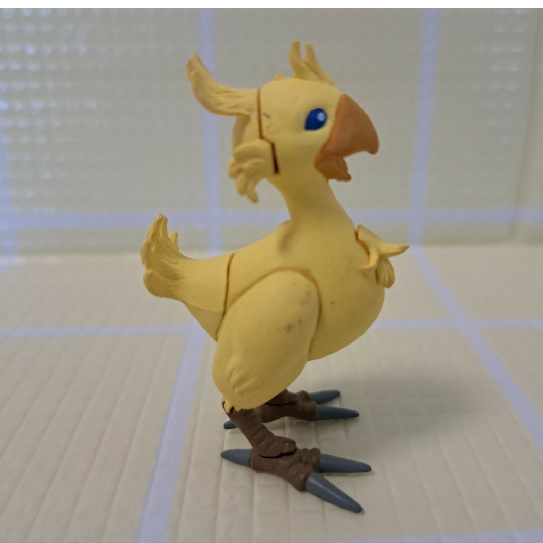 ファイナルファンタジーフィギュア チョコボの通販 by ゆっきー ファイナルファンタジーフィギュア チョコボの通販 by ゆっきー