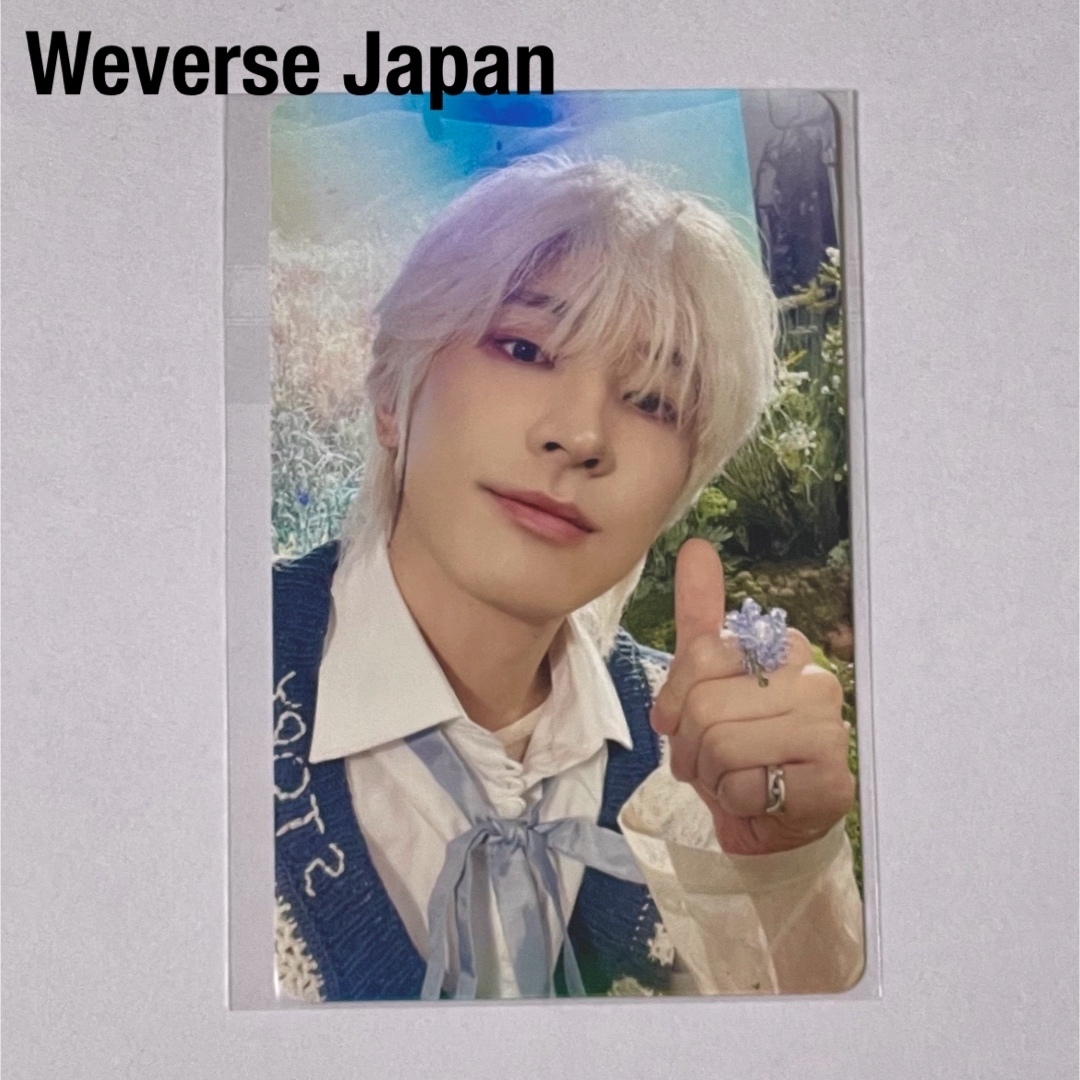 SEVENTEEN - SEVENTEEN セブチ ウォヌ THIS MAN Weverse SEVENTEEN - SEVENTEEN セブチ ウォヌ THIS MAN Weverse