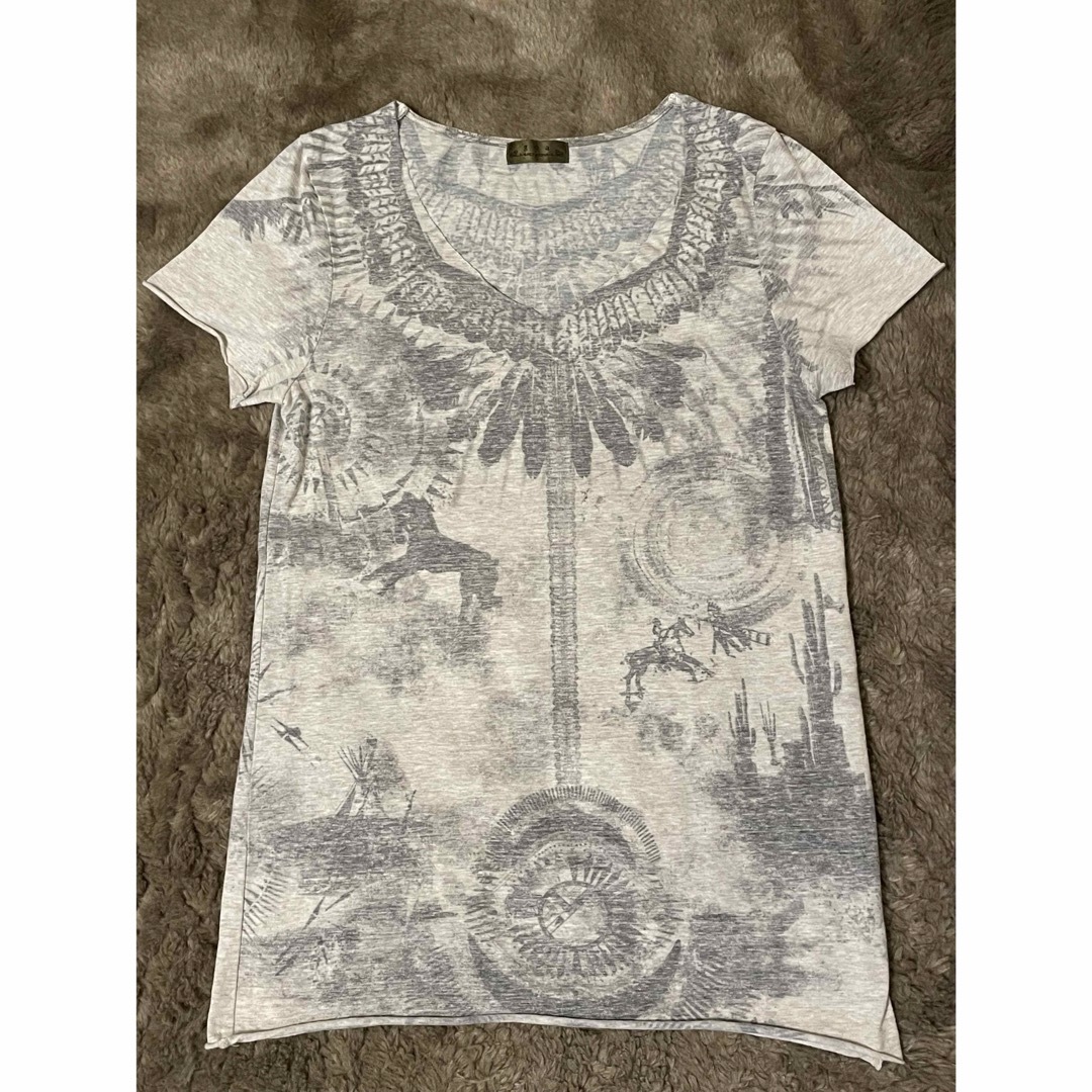 goa t-shirt long sleeve ゴア Tシャツ 00's y2k goa t-shirt long sleeve ゴア Tシャツ 00's y2k