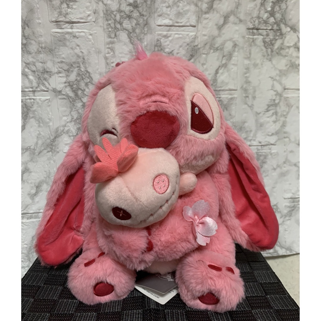 桜スティッチ ぬいぐるみ 慶ん 桜スティッチ ぬいぐるみ 慶ん