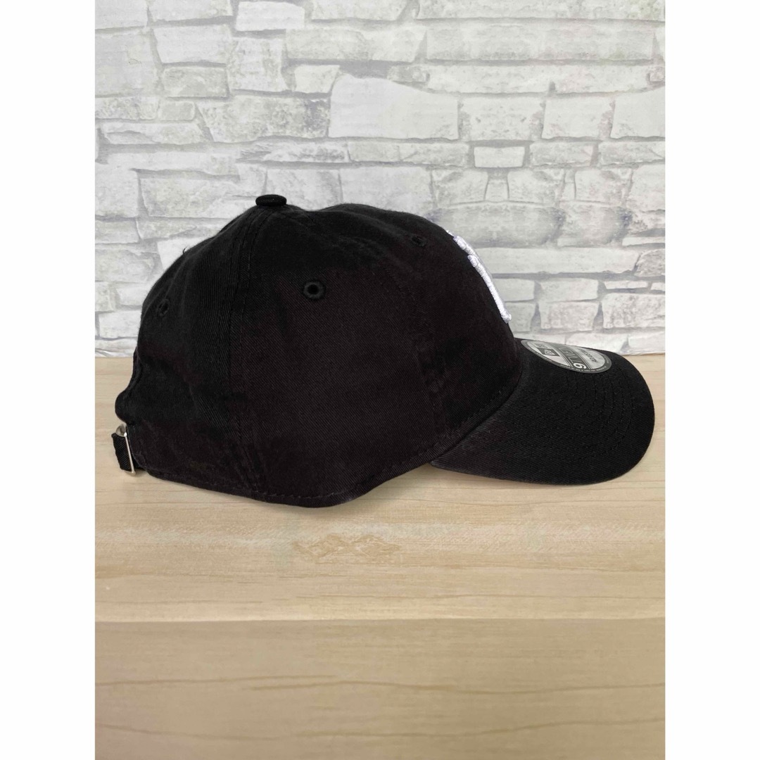 NEW ERA - ニューエラ NY ヤンキース ブラック ハート 新品 New NEW ERA - ニューエラ NY ヤンキース ブラック ハート 新品 New