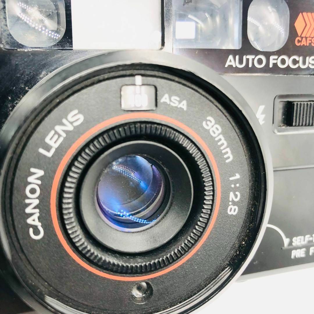 完動品】Canon Autoboy AF35M フィルムカメラ 動作確認済み 完動品】Canon Autoboy AF35M フィルムカメラ 動作確認済み