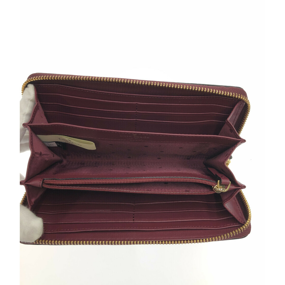 ケイトスペード kate spade ラウンドファスナー長財布 レディース ケイトスペード kate spade ラウンドファスナー長財布 レディース