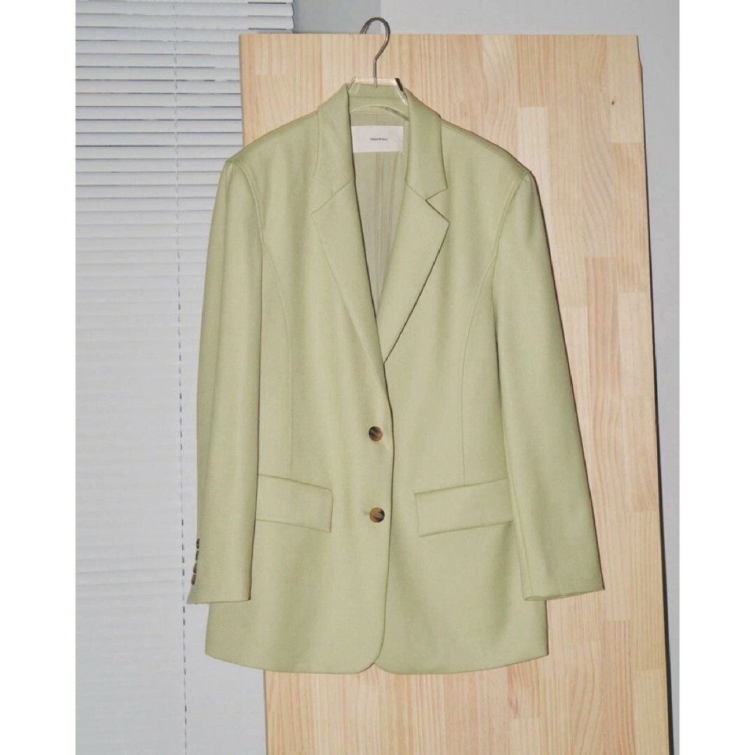 TODAYFUL (トゥデイフル)Wool Over Jacket サイズ36 TODAYFUL (トゥデイフル)Wool Over Jacket サイズ36