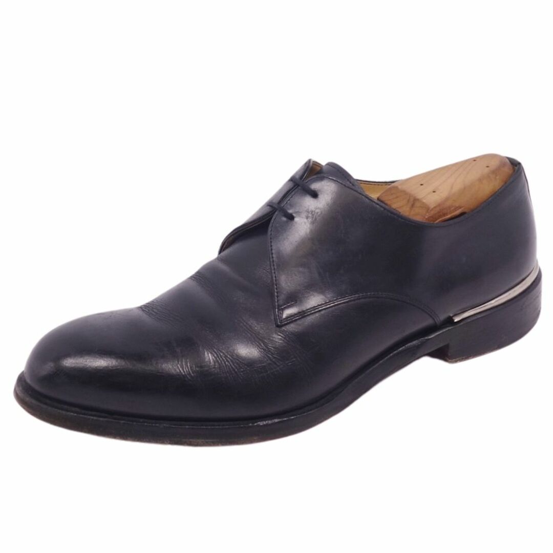 HERMES - エルメス HERMES SEMELLE CUIR ビジネスシューズ HERMES - エルメス HERMES SEMELLE CUIR ビジネスシューズ