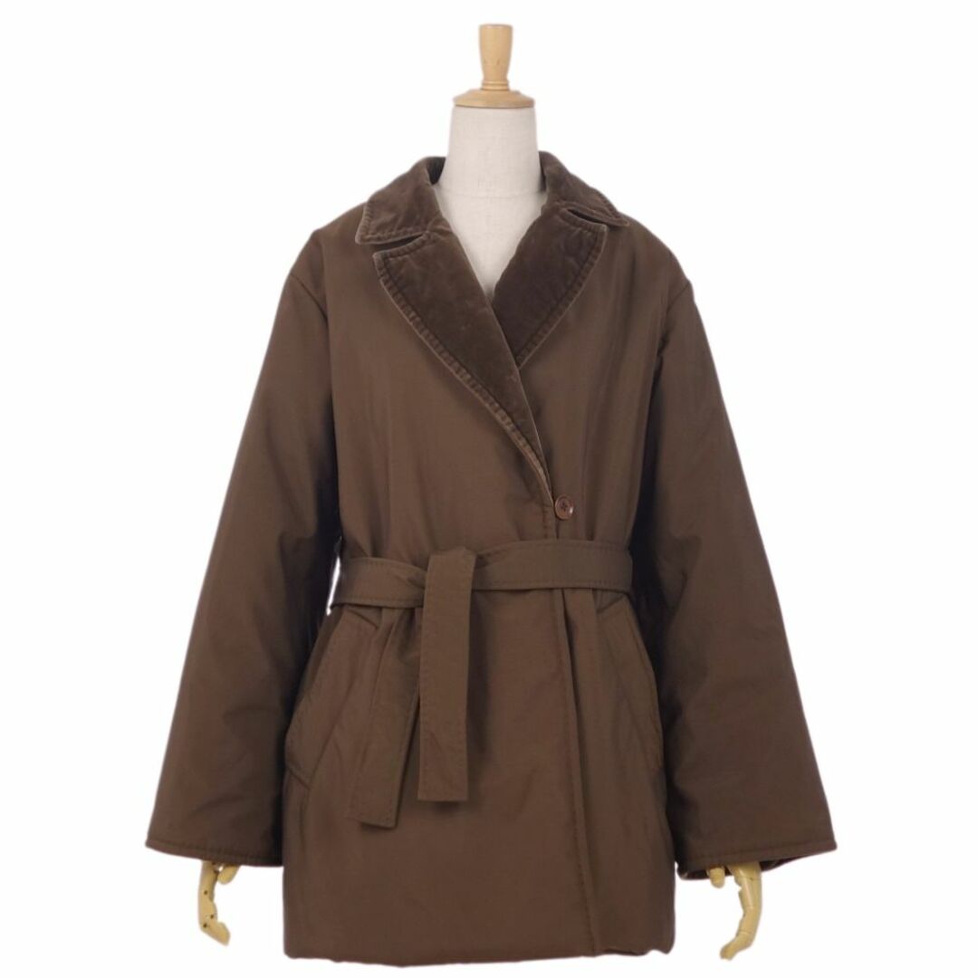 Max Mara - マックスマーラ Max Mara ジャケット コート ミドル Max Mara - マックスマーラ Max Mara ジャケット コート ミドル