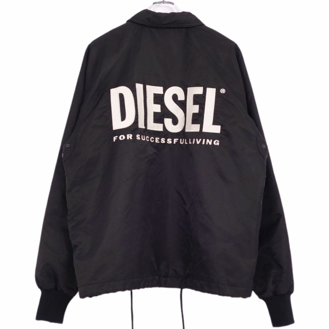 ディーゼル DIESEL ジャケット コーチジャケット ロゴ ナイロン ディーゼル DIESEL ジャケット コーチジャケット ロゴ ナイロン