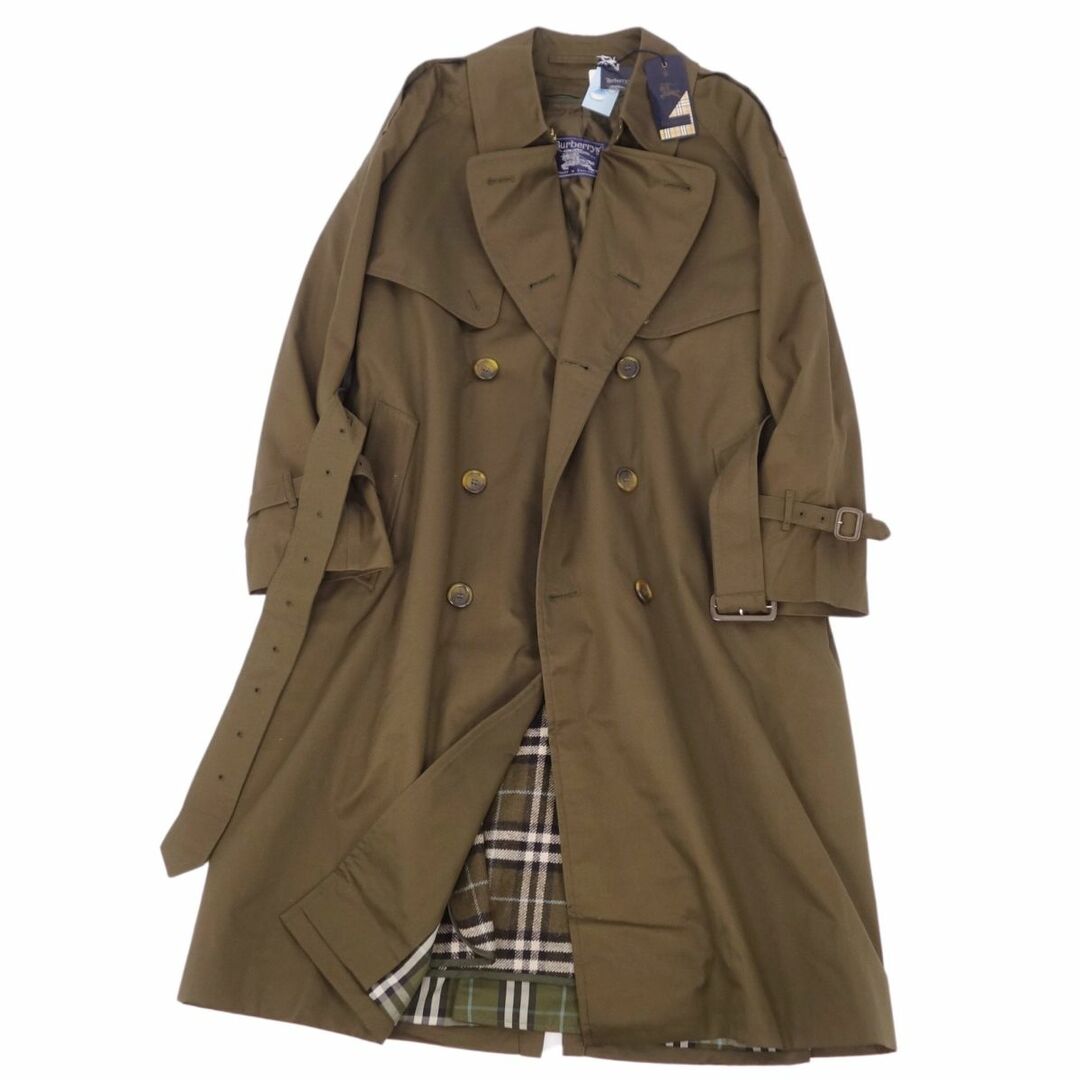 BURBERRY - 未使用/デッドストック Vintage バーバリー BURBERRY - 未使用/デッドストック Vintage バーバリー