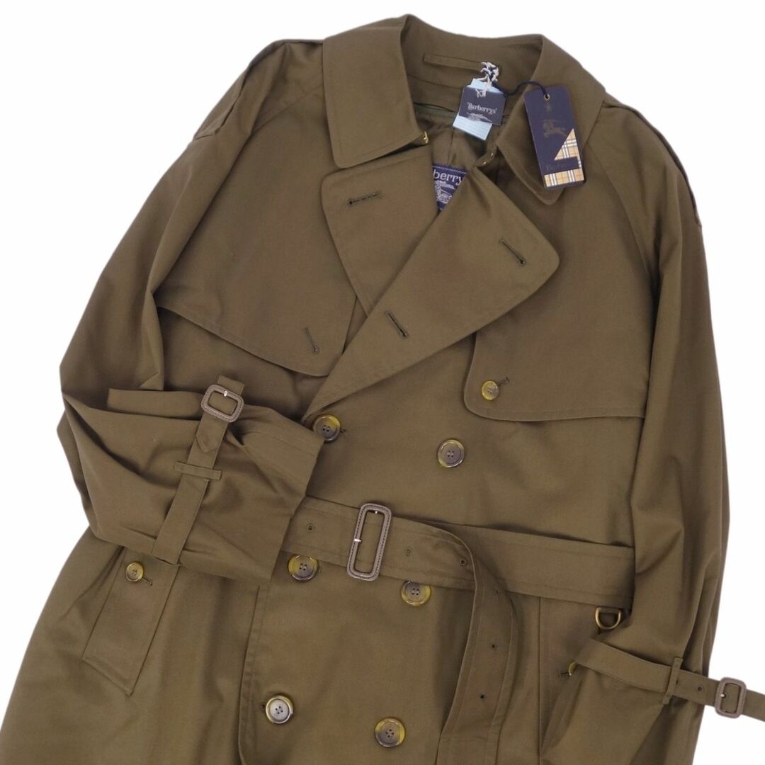 BURBERRY - 未使用/デッドストック Vintage バーバリー BURBERRY - 未使用/デッドストック Vintage バーバリー