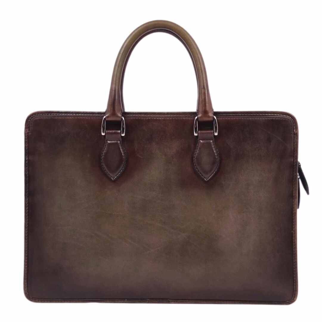 BERLUTI - 美品 ベルルッティ Berluti バッグ ブリーフケース BERLUTI - 美品 ベルルッティ Berluti バッグ ブリーフケース