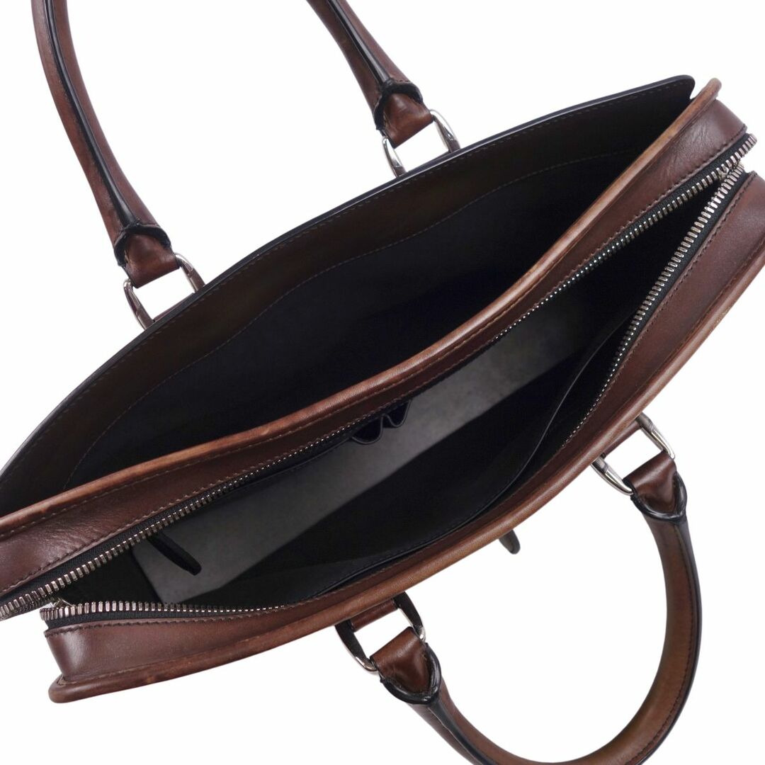 BERLUTI - 美品 ベルルッティ Berluti バッグ ブリーフケース BERLUTI - 美品 ベルルッティ Berluti バッグ ブリーフケース