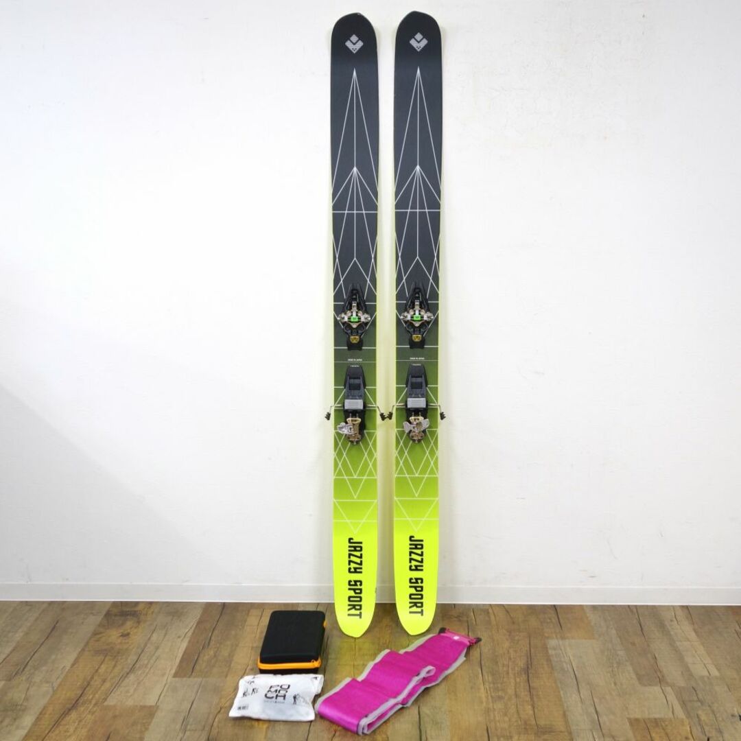 ベクターグライド VECTOR GLIDE BUTTER KNIFE JS 185cm DYNAFIT ベクターグライド VECTOR GLIDE BUTTER KNIFE JS 185cm DYNAFIT