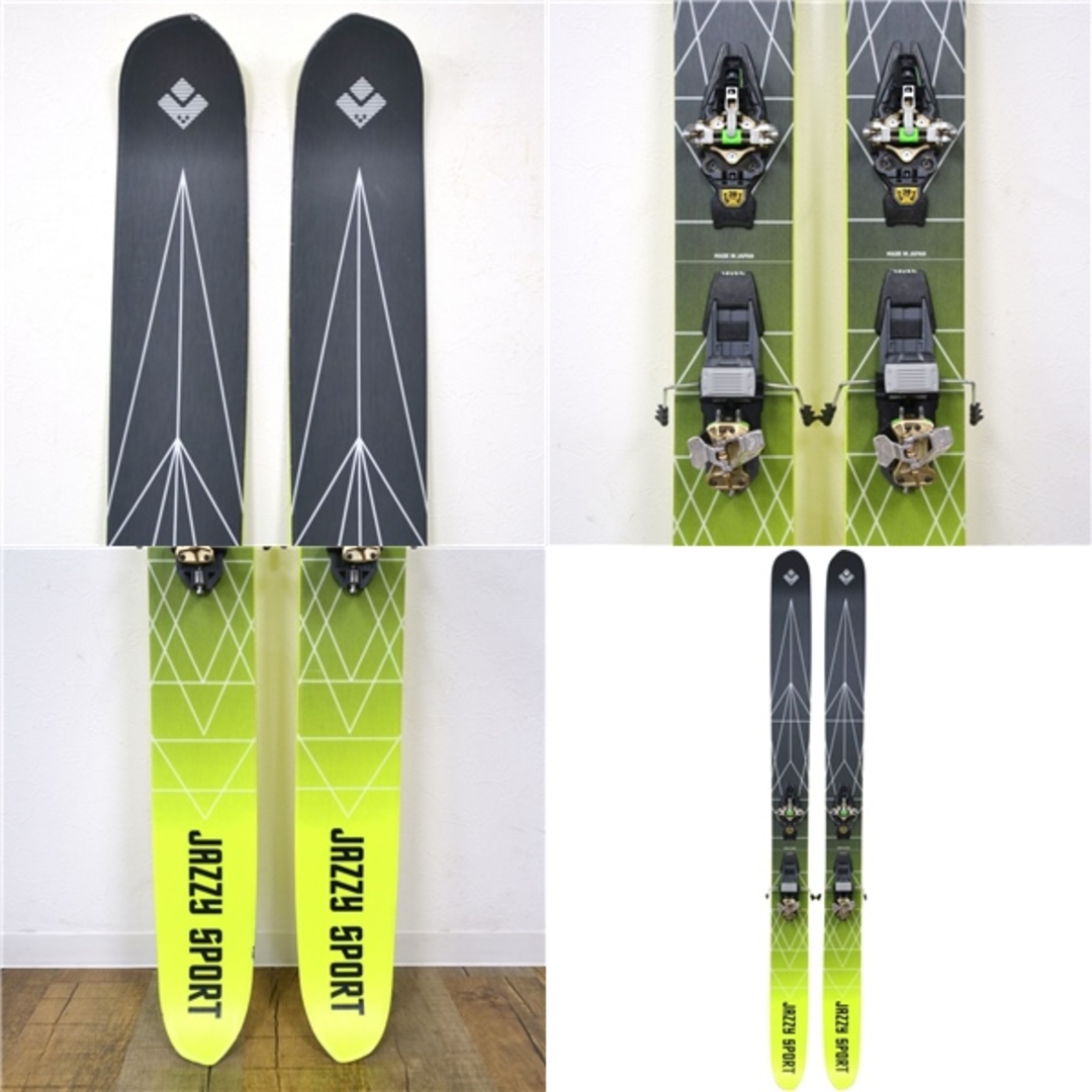 ベクターグライド VECTOR GLIDE BUTTER KNIFE JS 185cm DYNAFIT ベクターグライド VECTOR GLIDE BUTTER KNIFE JS 185cm DYNAFIT