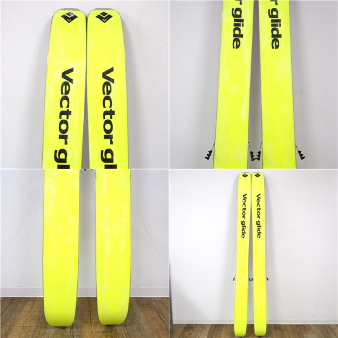 ベクターグライド VECTOR GLIDE BUTTER KNIFE JS 185cm DYNAFIT ベクターグライド VECTOR GLIDE BUTTER KNIFE JS 185cm DYNAFIT