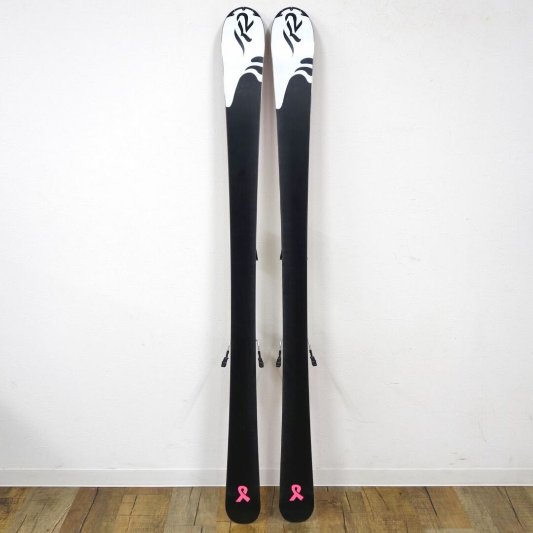 ケーツー K2 SWEET LUV 149cm ビンディング MARKER ストック ケーツー K2 SWEET LUV 149cm ビンディング MARKER ストック