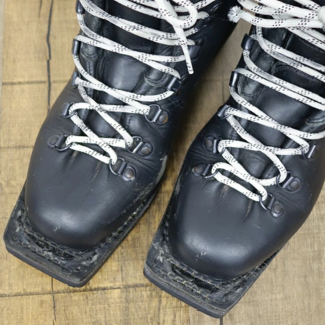 スカルパ SCARPA テレマーク スキーブーツ 75mm 3ピン レザー スカルパ SCARPA テレマーク スキーブーツ 75mm 3ピン レザー
