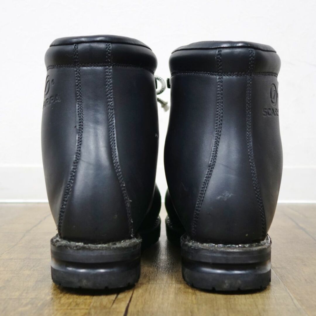 スカルパ SCARPA テレマーク スキーブーツ 75mm 3ピン レザー スカルパ SCARPA テレマーク スキーブーツ 75mm 3ピン レザー