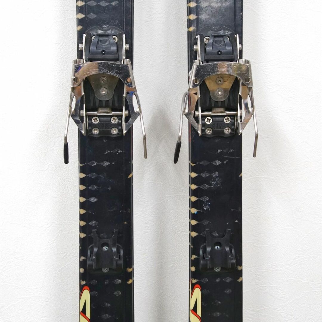 マズシャス MADSHUS ANNUM 165cm 78mm ビンディング SPIKE マズシャス MADSHUS ANNUM 165cm 78mm ビンディング SPIKE