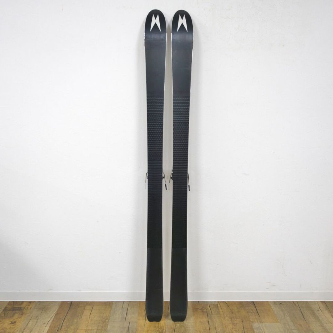 マズシャス MADSHUS ANNUM 165cm 78mm ビンディング SPIKE マズシャス MADSHUS ANNUM 165cm 78mm ビンディング SPIKE