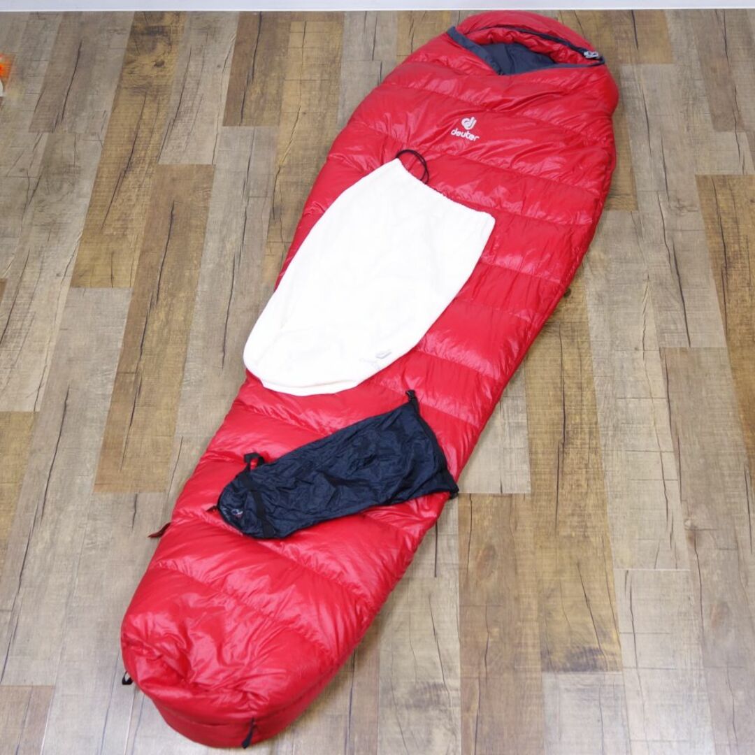 ドイター deuter ASTRO 290 アストロ290 シュラフ 寝袋 マミー型 ドイター deuter ASTRO 290 アストロ290 シュラフ 寝袋 マミー型