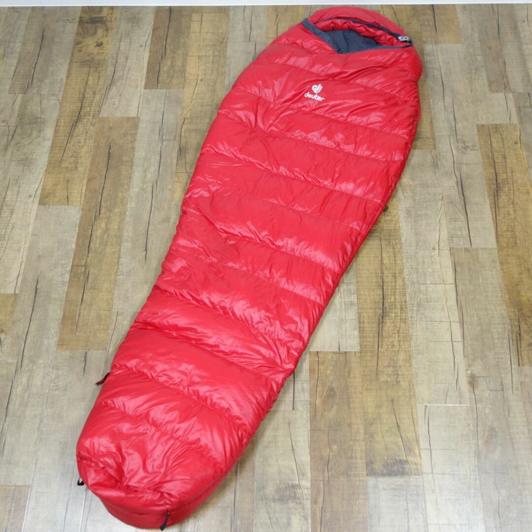 ドイター deuter ASTRO 290 アストロ290 シュラフ 寝袋 マミー型 ドイター deuter ASTRO 290 アストロ290 シュラフ 寝袋 マミー型