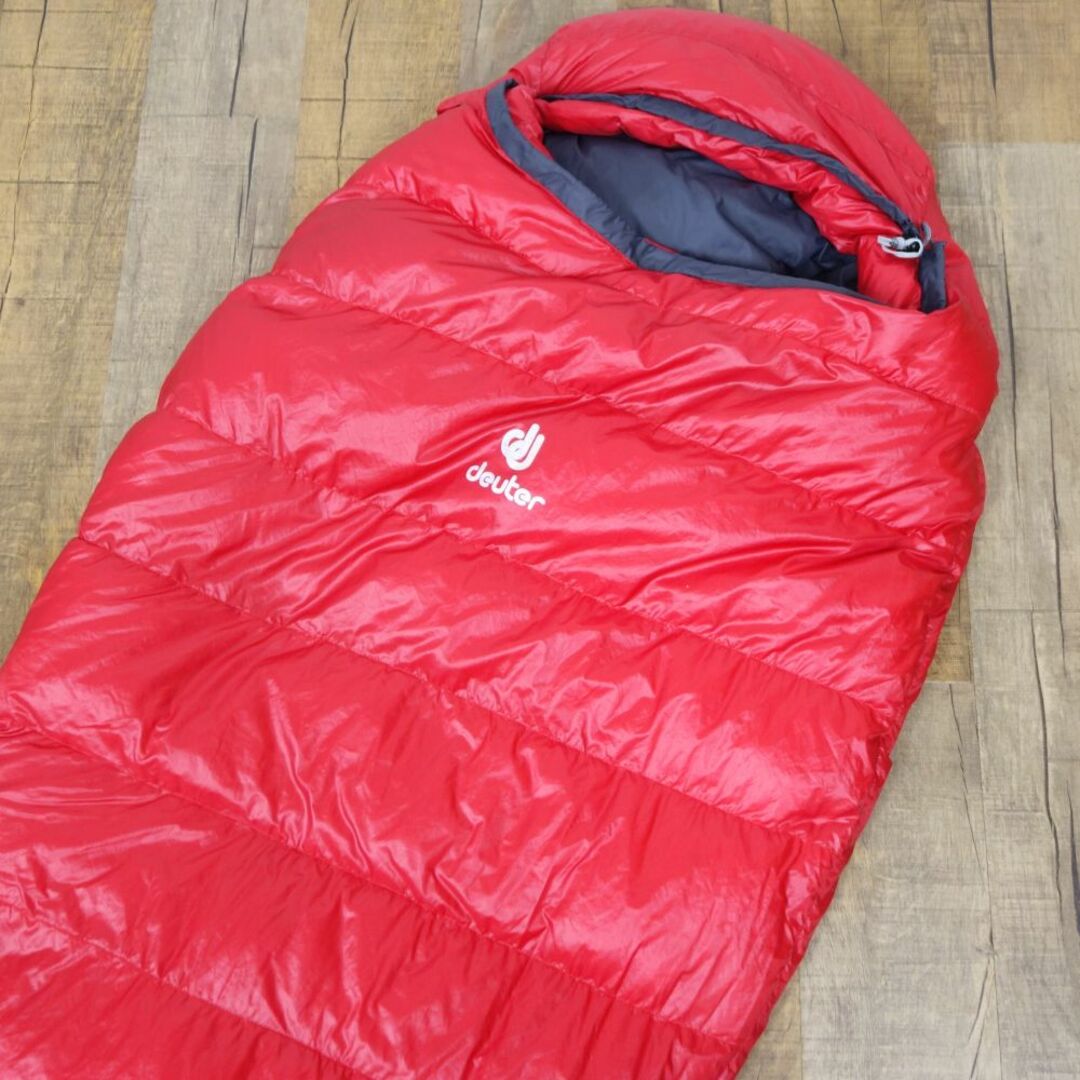 ドイター deuter ASTRO 290 アストロ290 シュラフ 寝袋 マミー型 ドイター deuter ASTRO 290 アストロ290 シュラフ 寝袋 マミー型
