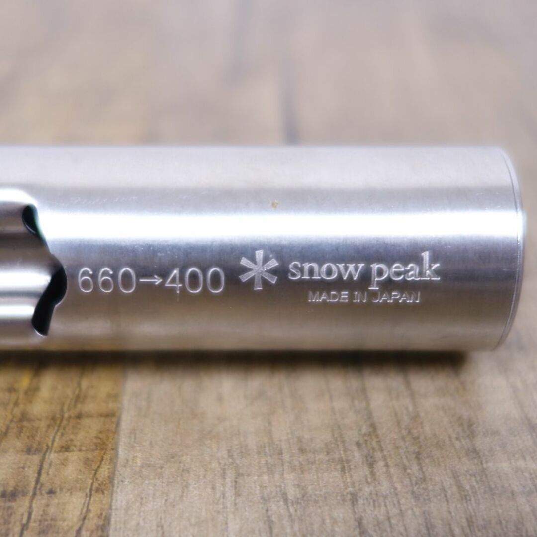 スノーピーク snowpeak IGT段差ジョイント ジョイントパーツ 300 スノーピーク snowpeak IGT段差ジョイント ジョイントパーツ 300