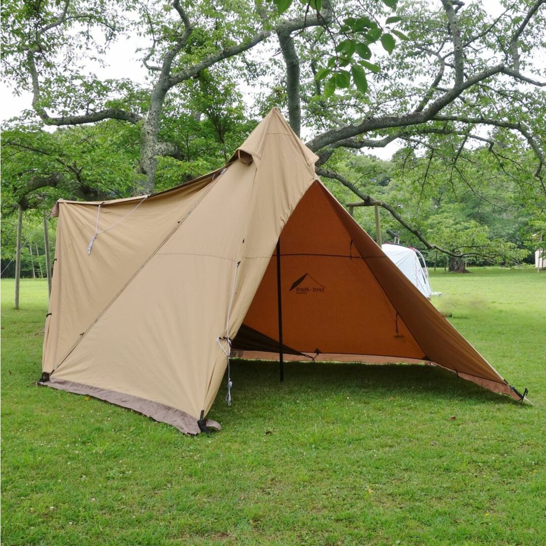 テンマク デザイン tent-Mark DESIGNS サーカスTC DX フロント テンマク デザイン tent-Mark DESIGNS サーカスTC DX フロント