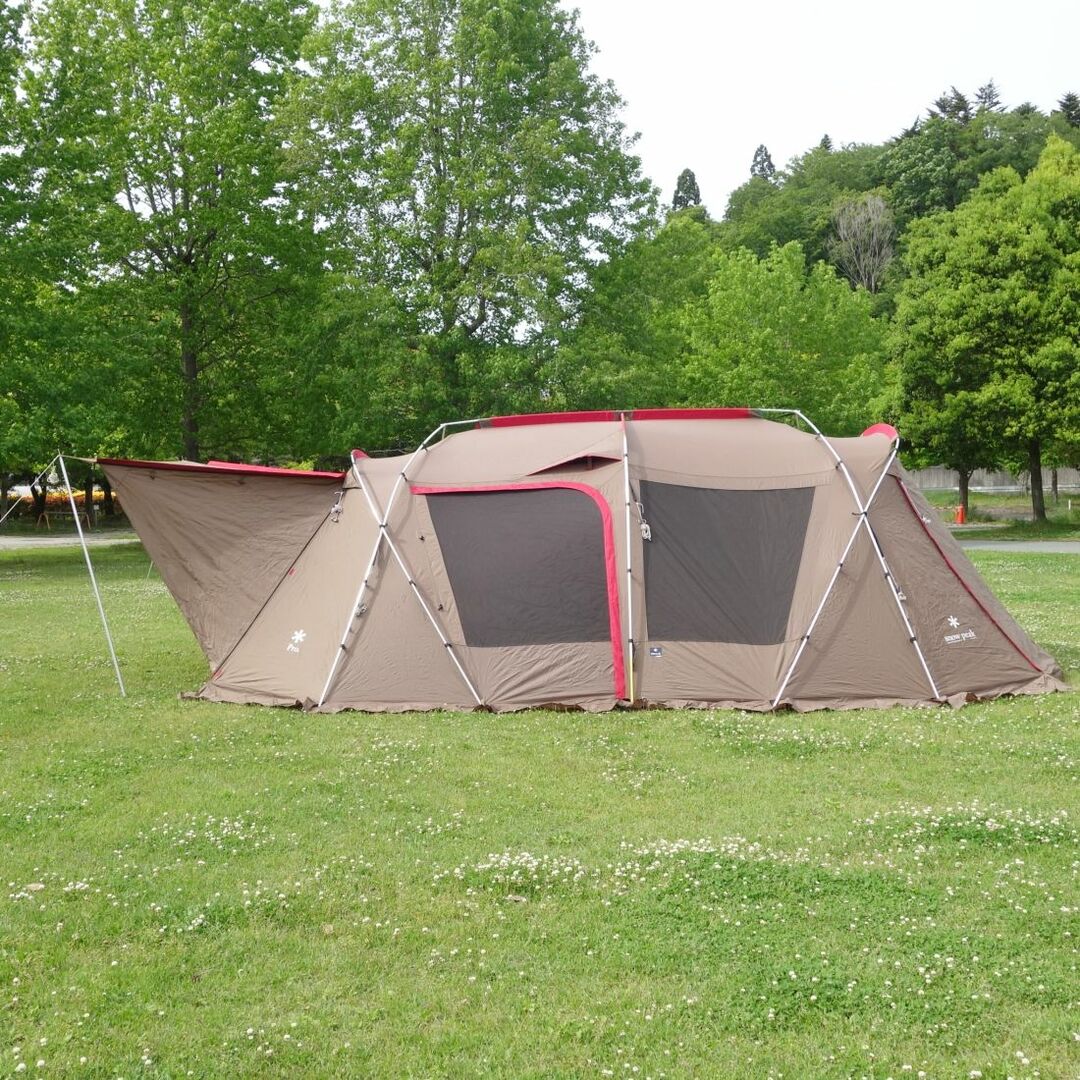 スノーピーク snowpeak ランドロック Pro GY TP-681 シールド スノーピーク snowpeak ランドロック Pro GY TP-681 シールド