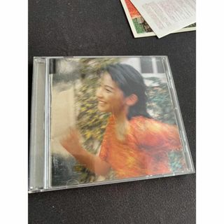 音楽CD　アイドル廃盤　初回ステッカー付　奥菜恵『 i・n・g』(ポップス/ロック(邦楽))