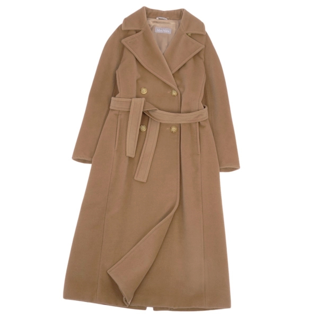 Max Mara - 美品 マックスマーラ Max Mara コート ロングコート Max Mara - 美品 マックスマーラ Max Mara コート ロングコート