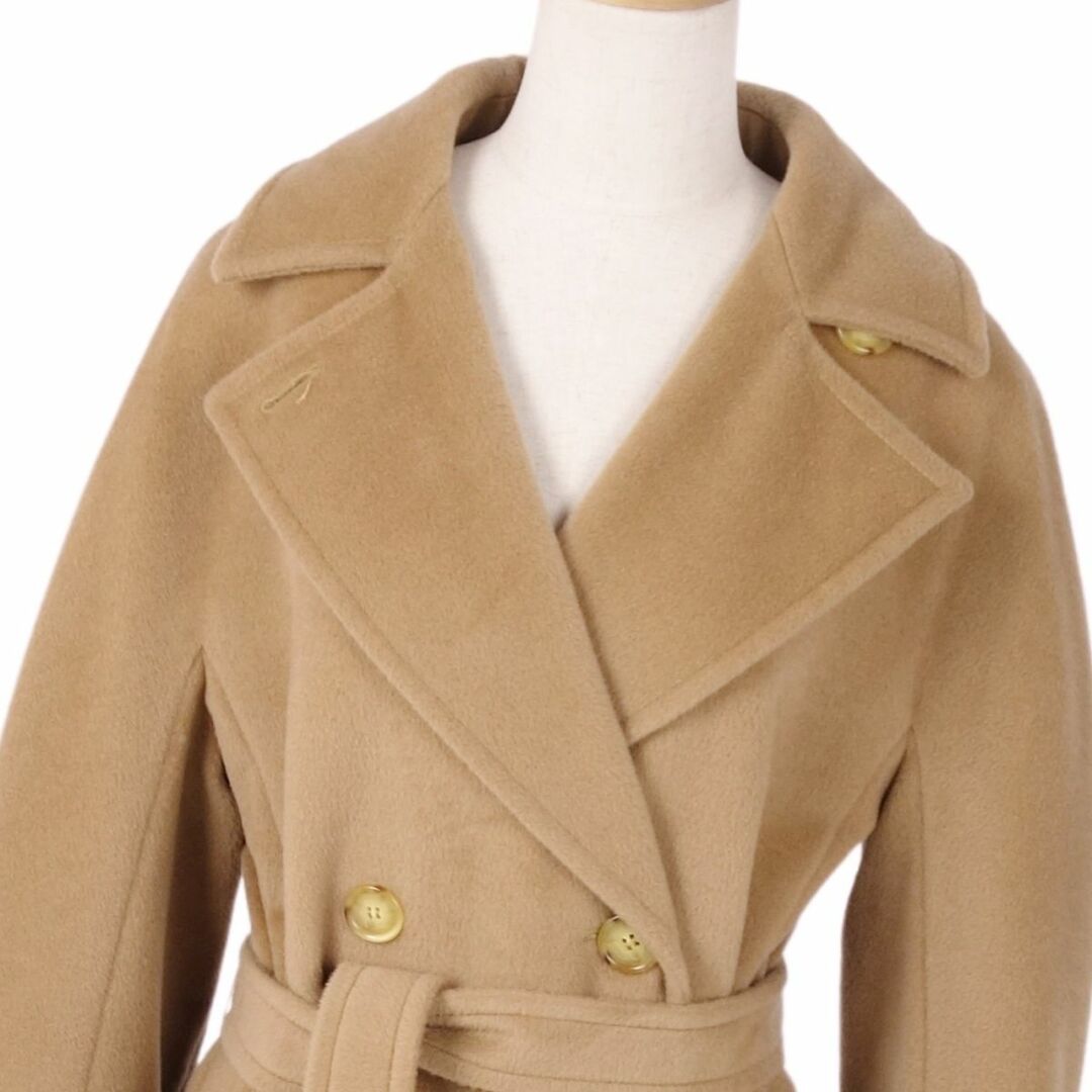 Max Mara - 美品 マックスマーラ Max Mara コート ロングコート Max Mara - 美品 マックスマーラ Max Mara コート ロングコート