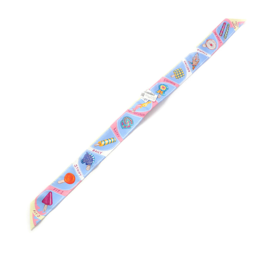 未使用品☆HERMES エルメス 24年製 FUNNY ICE CREAM ファニー 未使用品☆HERMES エルメス 24年製 FUNNY ICE CREAM ファニー