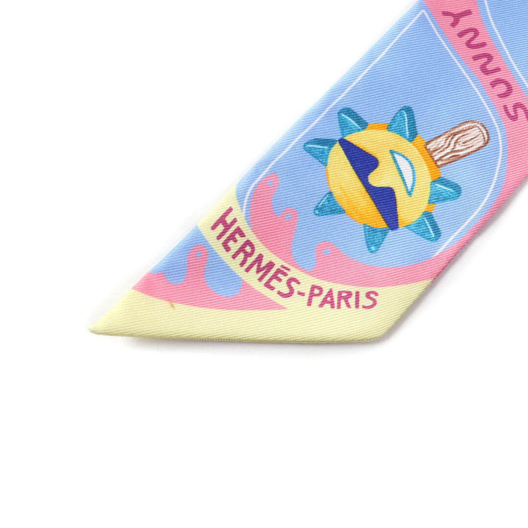 未使用品☆HERMES エルメス 24年製 FUNNY ICE CREAM ファニー 未使用品☆HERMES エルメス 24年製 FUNNY ICE CREAM ファニー
