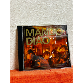 Mand Diao : Hurricane Bar 国内版(ポップス/ロック(洋楽))