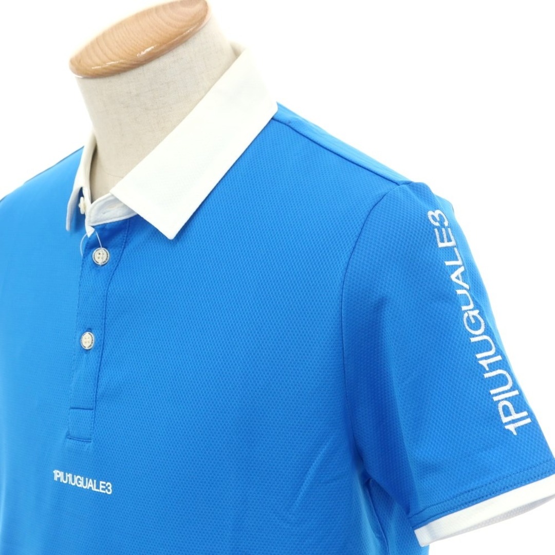 ウノピュウノウグァーレトレ 1piu1uguale3 GOLF ポリエステル ウノピュウノウグァーレトレ 1piu1uguale3 GOLF ポリエステル