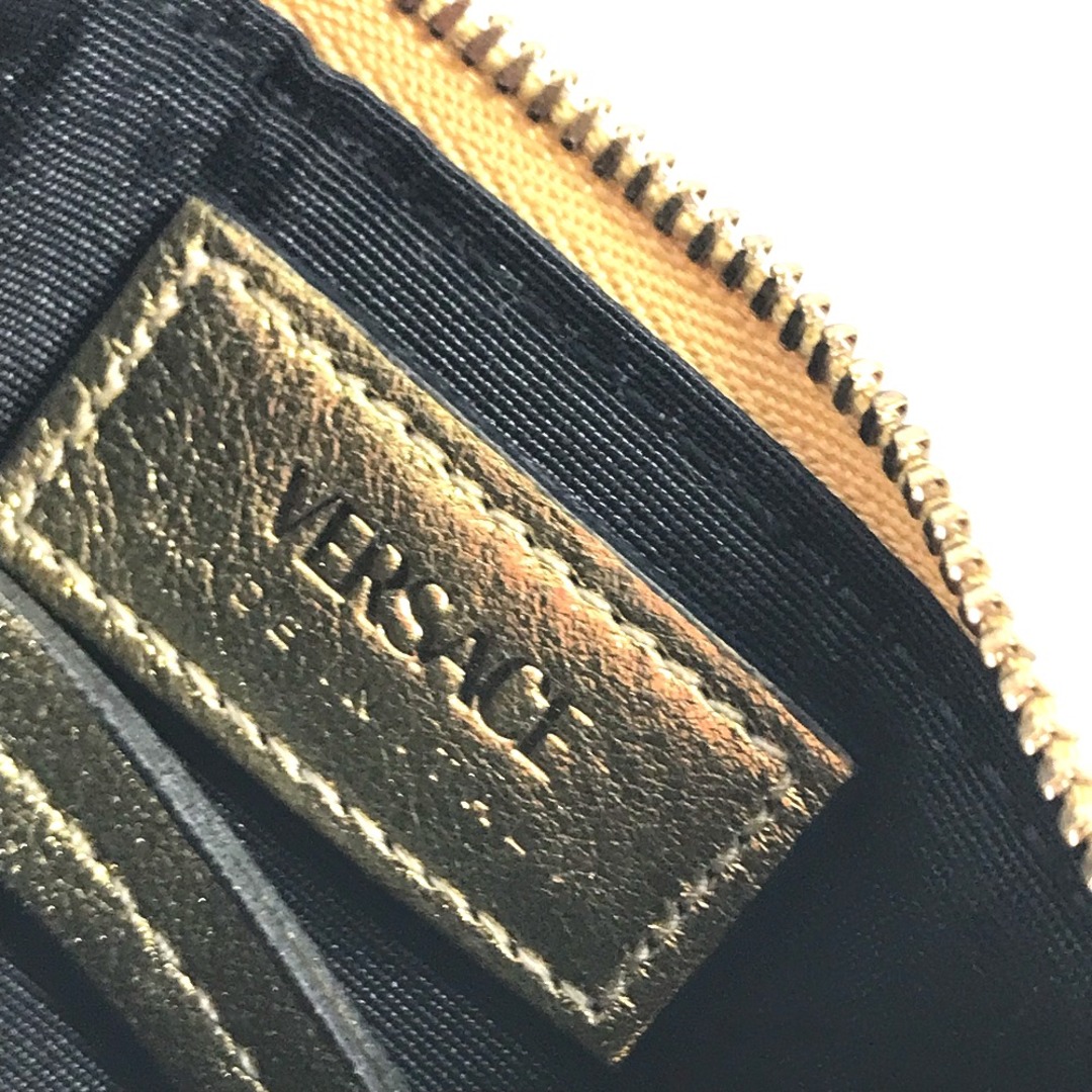VERSACE - ヴェルサーチ VERSACE ヴィセトス Vロゴ キーリング VERSACE - ヴェルサーチ VERSACE ヴィセトス Vロゴ キーリング
