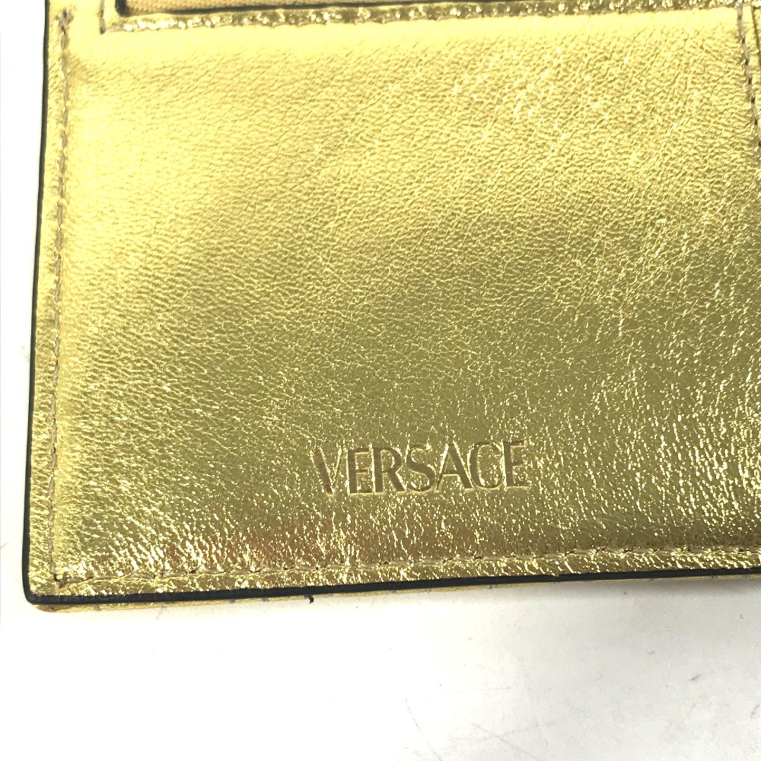 VERSACE - ヴェルサーチ VERSACE ヴィセトス Vロゴ キーリング VERSACE - ヴェルサーチ VERSACE ヴィセトス Vロゴ キーリング