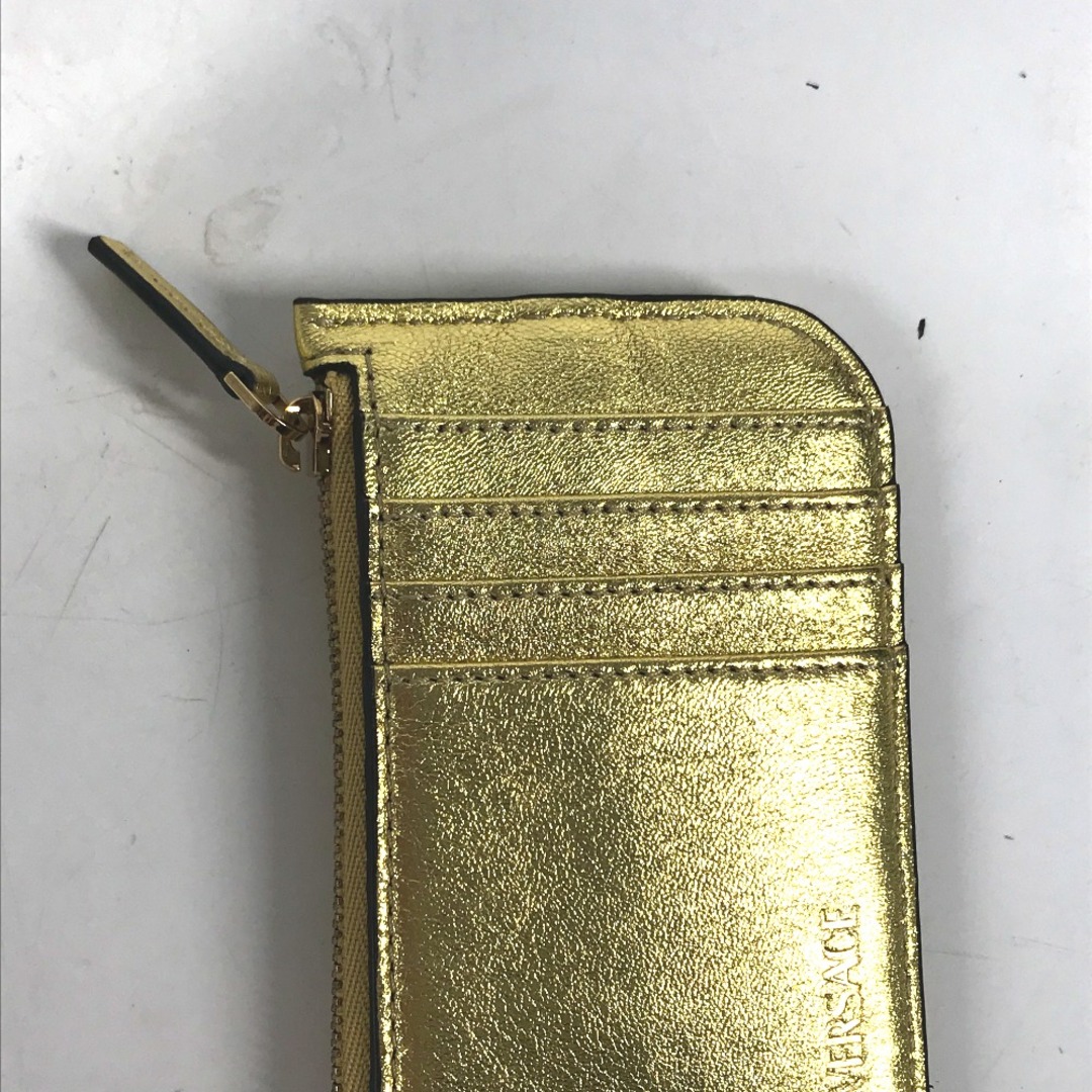 VERSACE - ヴェルサーチ VERSACE ヴィセトス Vロゴ キーリング VERSACE - ヴェルサーチ VERSACE ヴィセトス Vロゴ キーリング