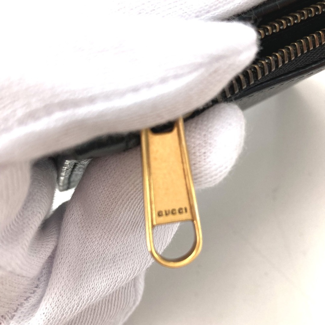 GUCCI - グッチ GUCCI ダブルG ロング ウォレット 760223 GUCCI - グッチ GUCCI ダブルG ロング ウォレット 760223