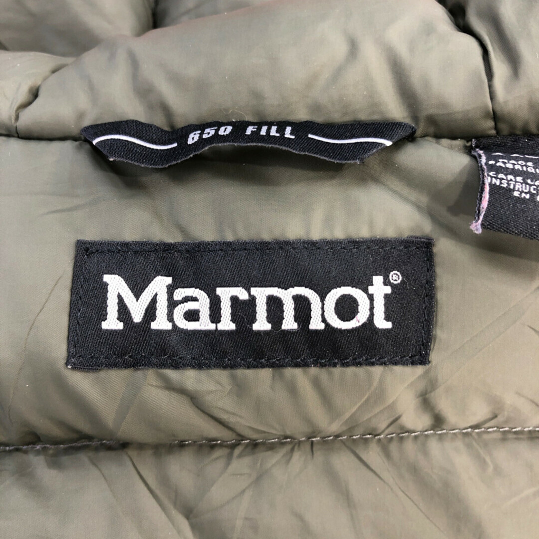 MARMOT - MARMOT マーモット ダウンジャケット アウトドア MARMOT - MARMOT マーモット ダウンジャケット アウトドア