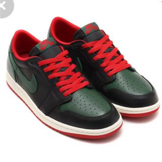 ナイキ(NIKE)の新品！ナイキNIKE AIR JORDAN 1 RETRO LOW OG 27㌢(スニーカー)