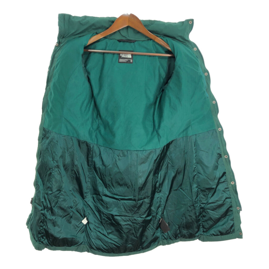【保存版】 THE NORTH キルティング ノースフェイス FACE NORTH THE - FACE ジャケット、上着