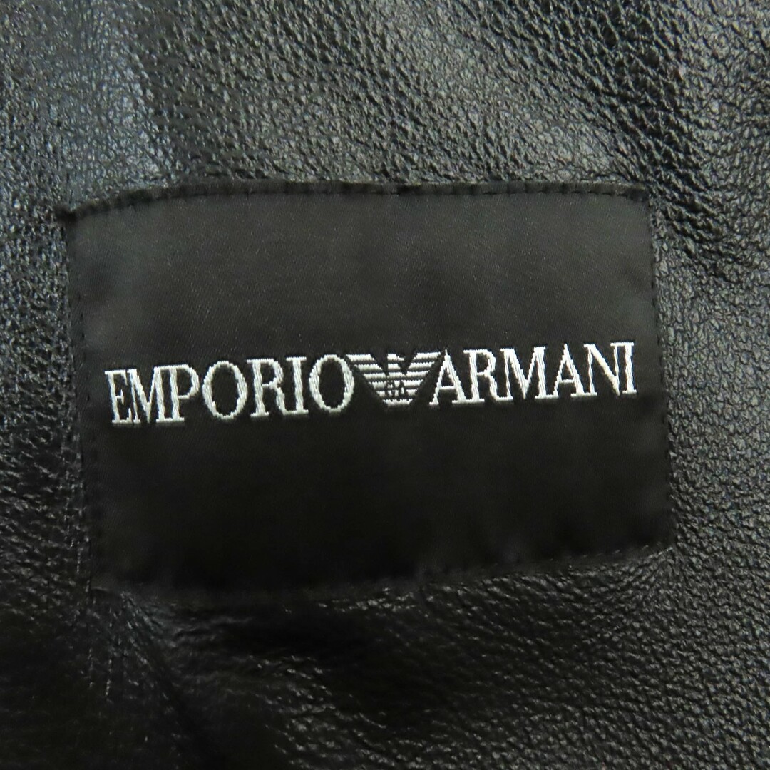 EMPORIO ARMANI - 極美品△EMPORIO ARMANI エンポリオ EMPORIO ARMANI - 極美品△EMPORIO ARMANI エンポリオ
