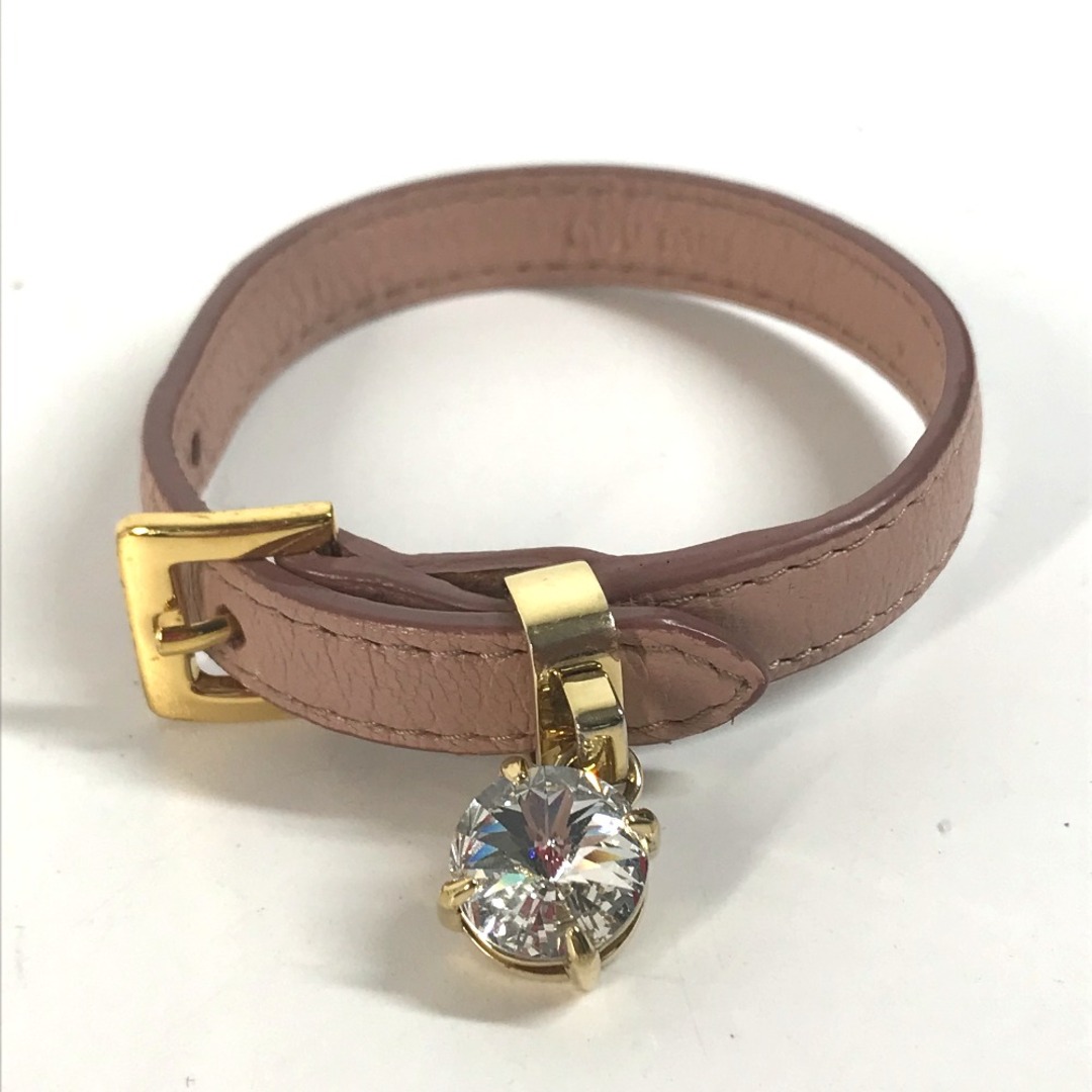 MIU MIU - ミュウミュウ MIUMIU ラインストーン アクセサリー MIU MIU - ミュウミュウ MIUMIU ラインストーン アクセサリー