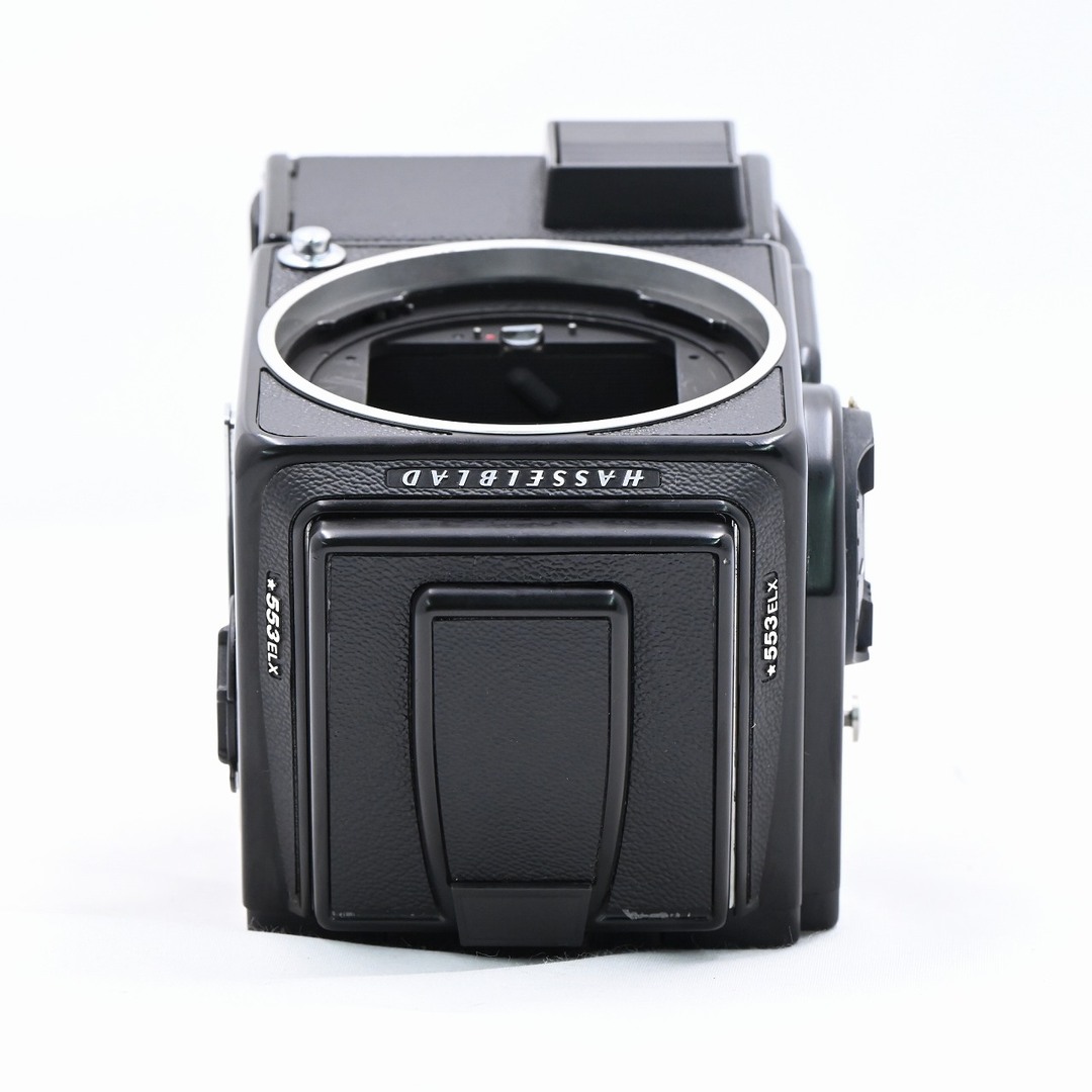 HASSELBLAD ☆553ELX ブラック ボディ オンリーの通販 by HASSELBLAD ☆553ELX ブラック ボディ オンリーの通販 by