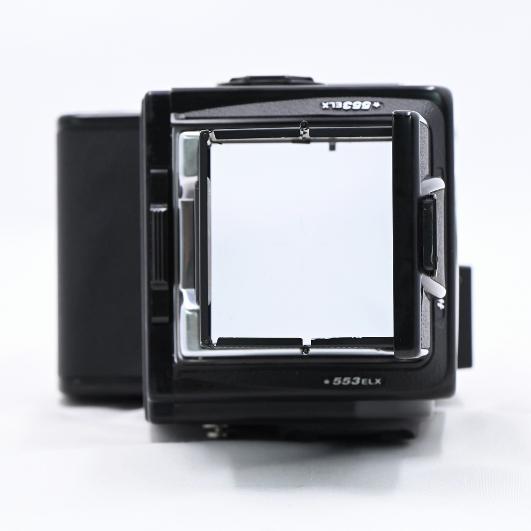 HASSELBLAD ☆553ELX ブラック ボディ オンリーの通販 by HASSELBLAD ☆553ELX ブラック ボディ オンリーの通販 by